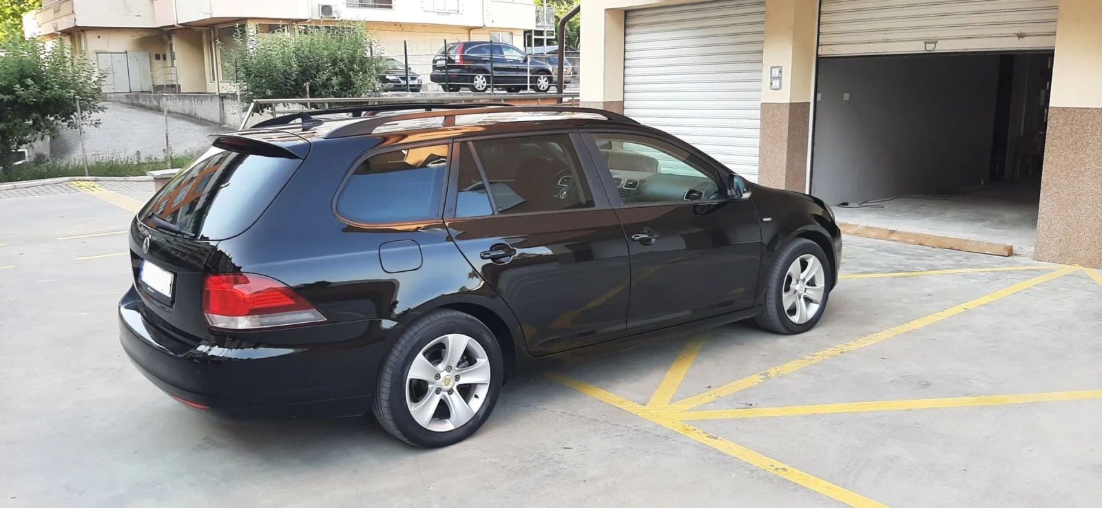 VW Golf Variant  - изображение 4