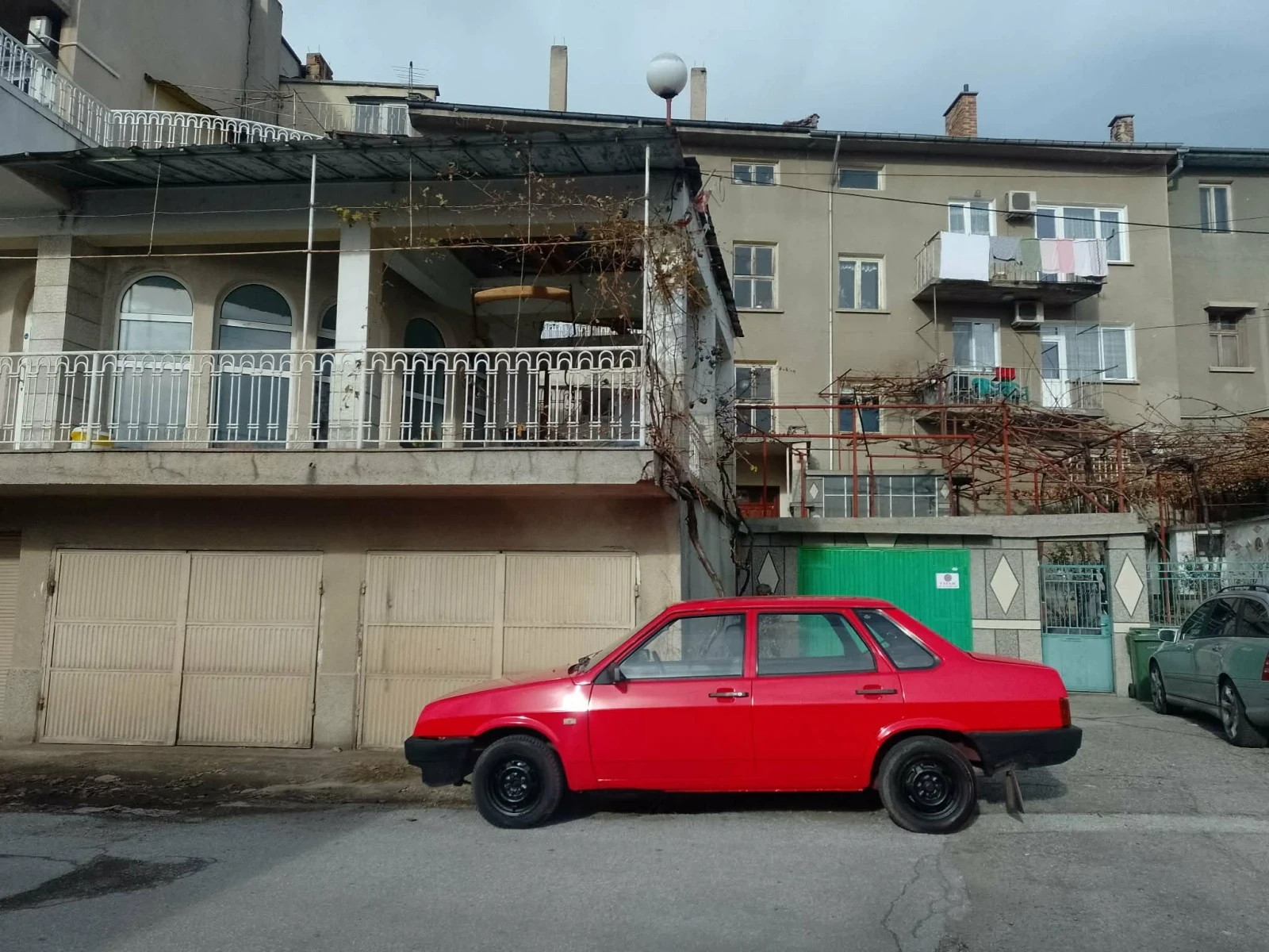 Lada Samara 1.5