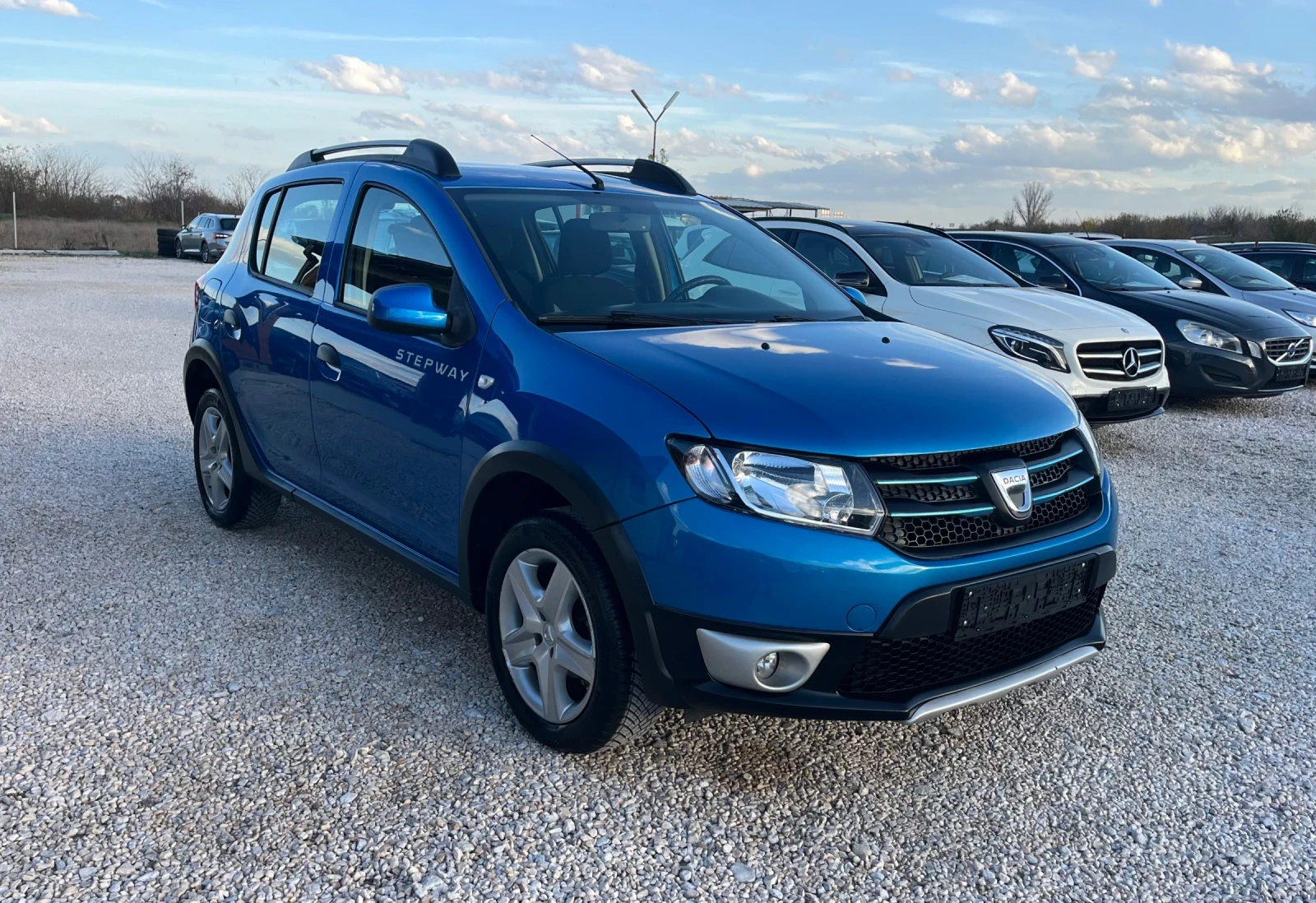 Dacia Sandero STEPWAY* БЕНЗИН* ИТАЛИЯ - изображение 2