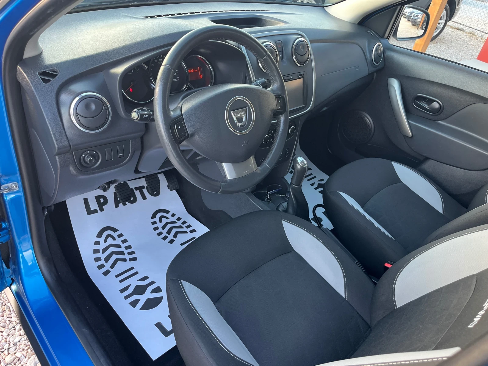 Dacia Sandero STEPWAY* БЕНЗИН* ИТАЛИЯ - изображение 7