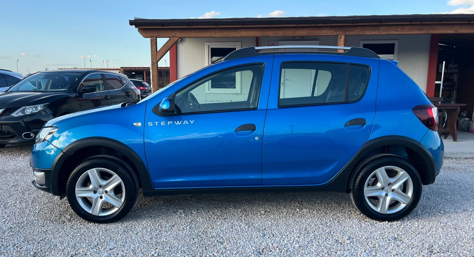 Dacia Sandero STEPWAY* БЕНЗИН* ИТАЛИЯ - изображение 5