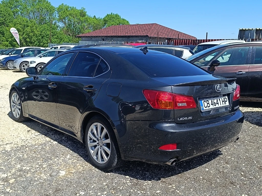 Lexus IS 250 АВТОМАТИК - изображение 4