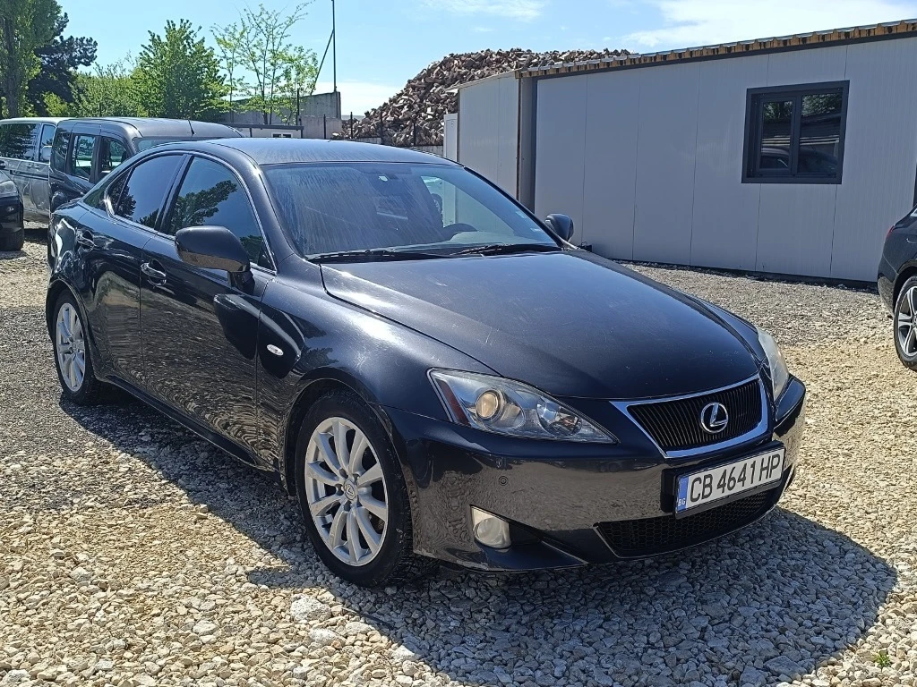 Lexus IS 250 АВТОМАТИК - изображение 3
