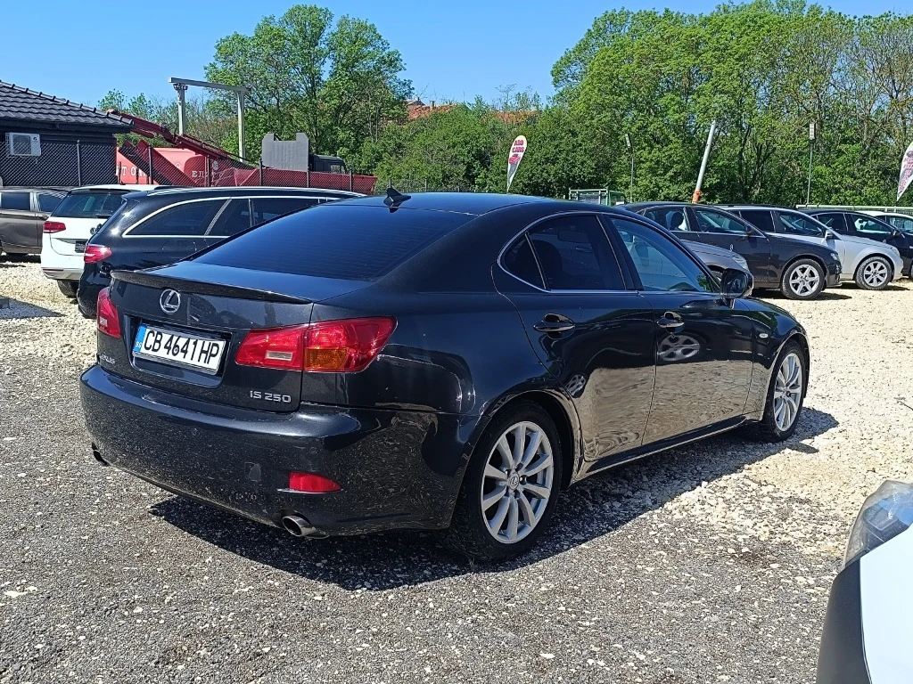 Lexus IS 250 АВТОМАТИК - изображение 6