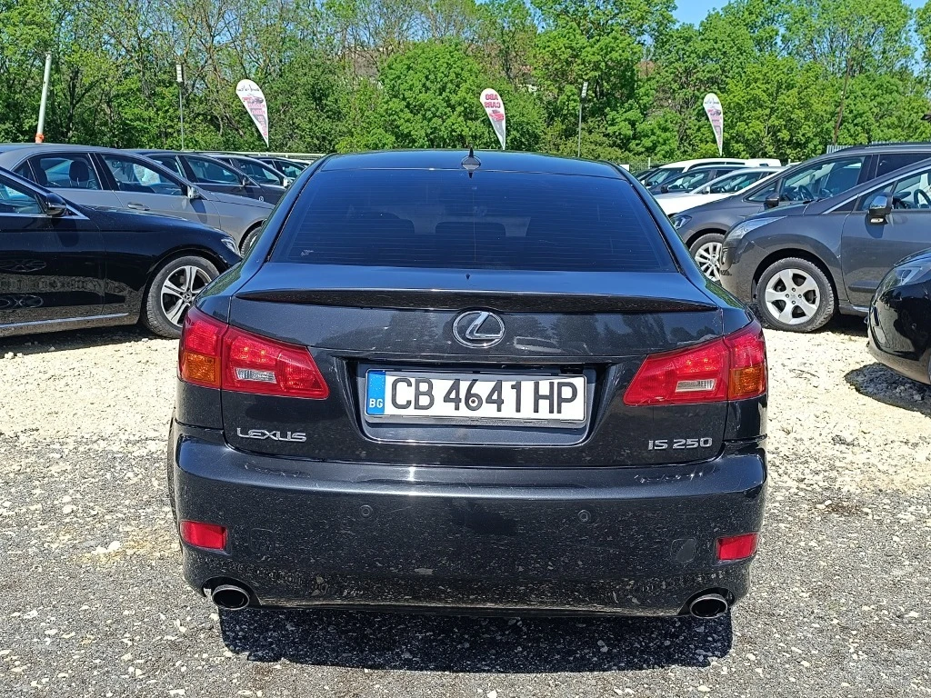 Lexus IS 250 АВТОМАТИК - изображение 5