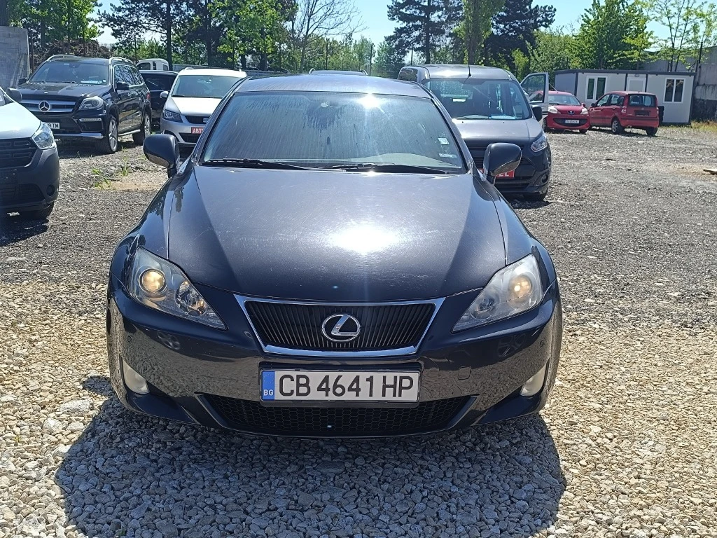 Lexus IS 250 АВТОМАТИК - изображение 2