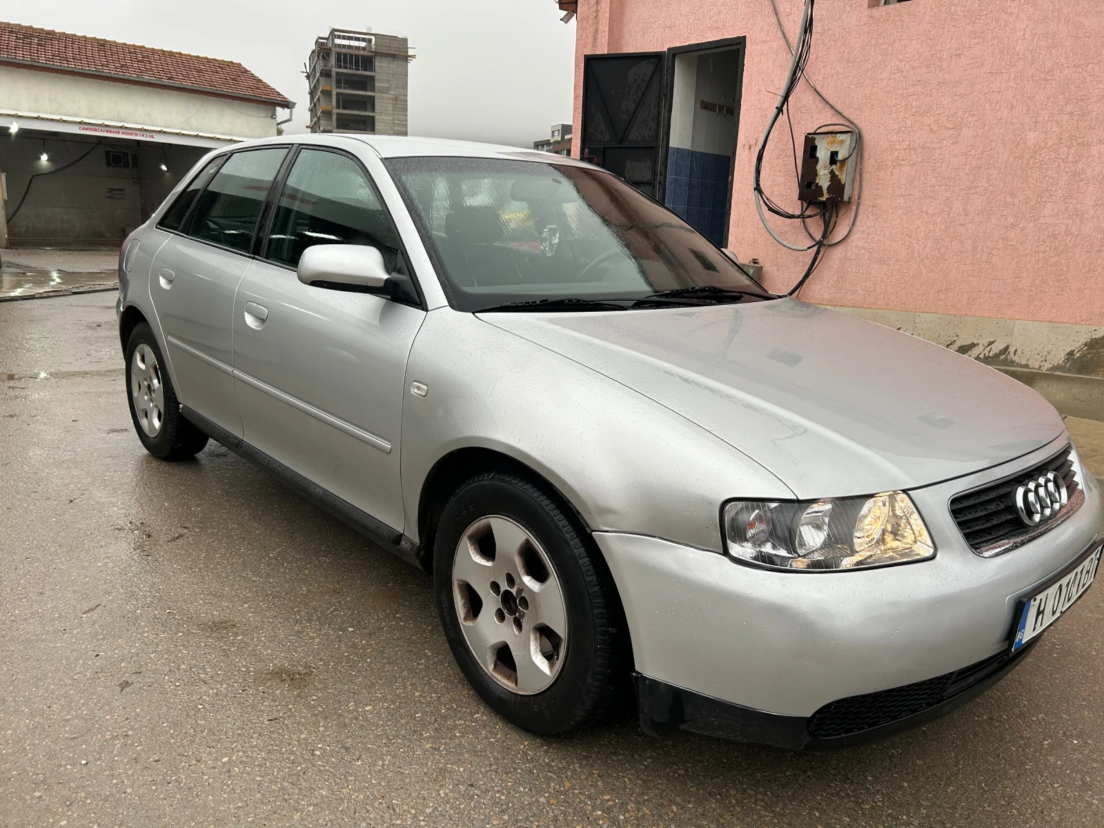 Audi A3  - изображение 3