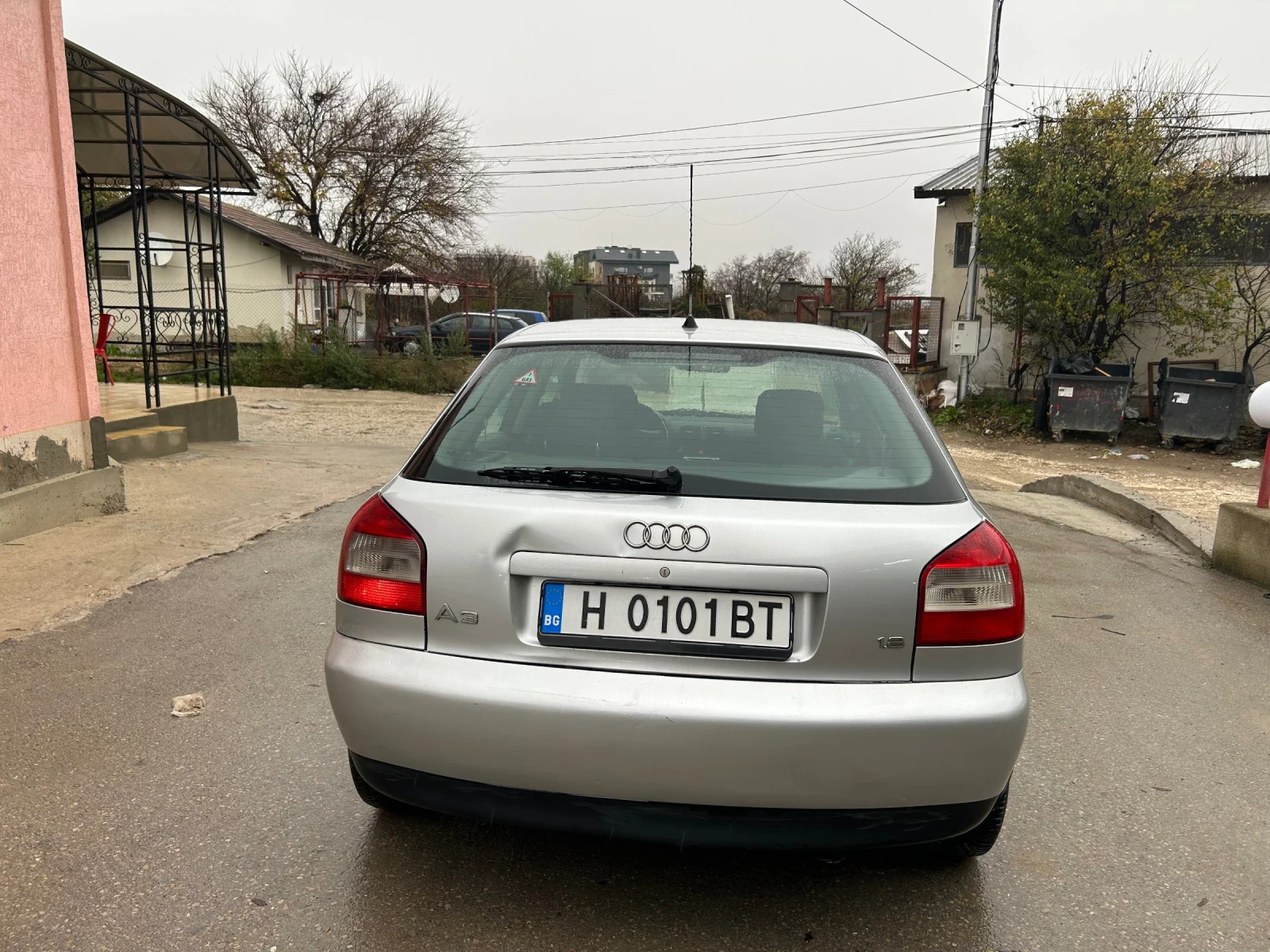 Audi A3  - изображение 6