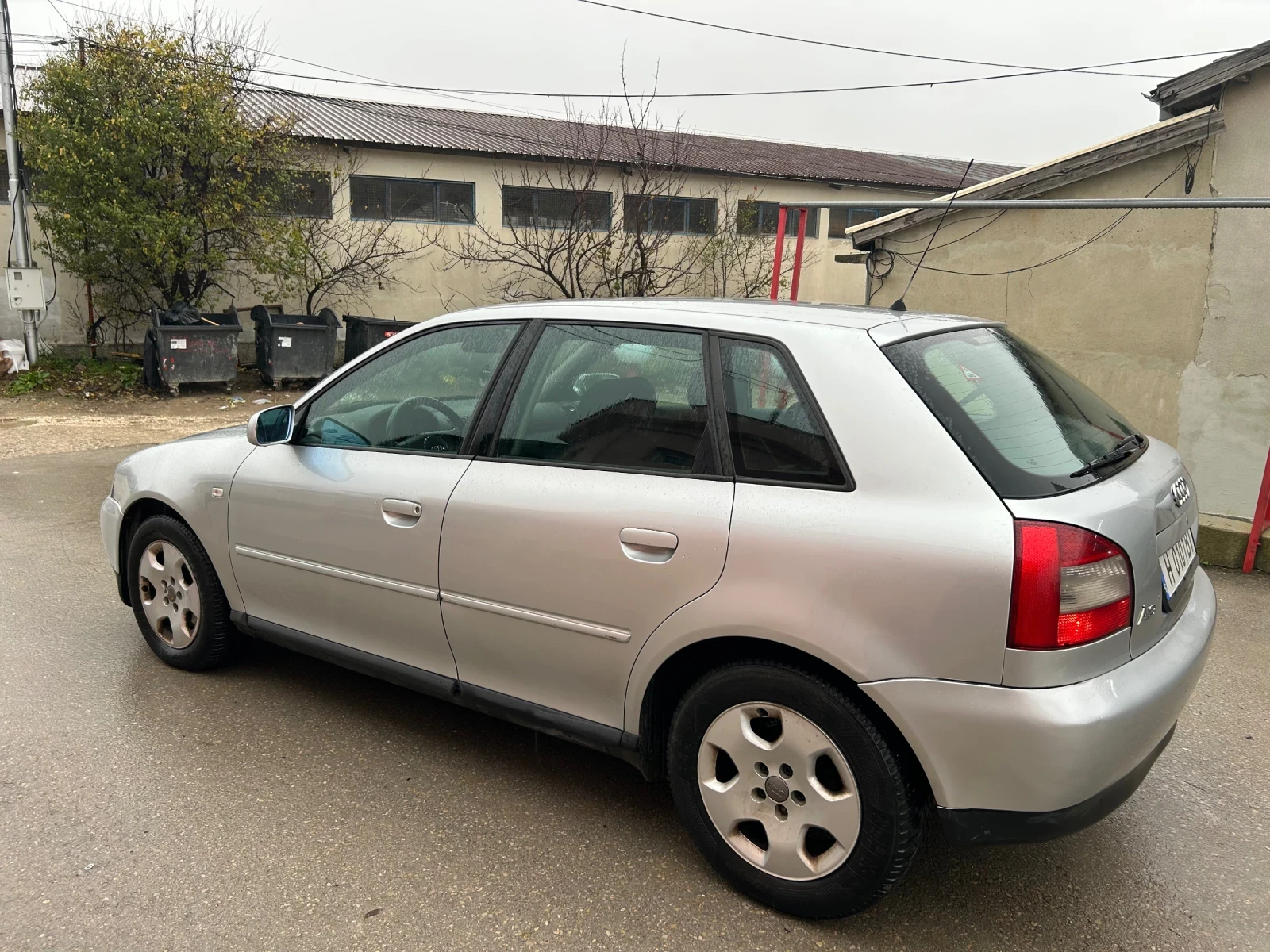 Audi A3  - изображение 5