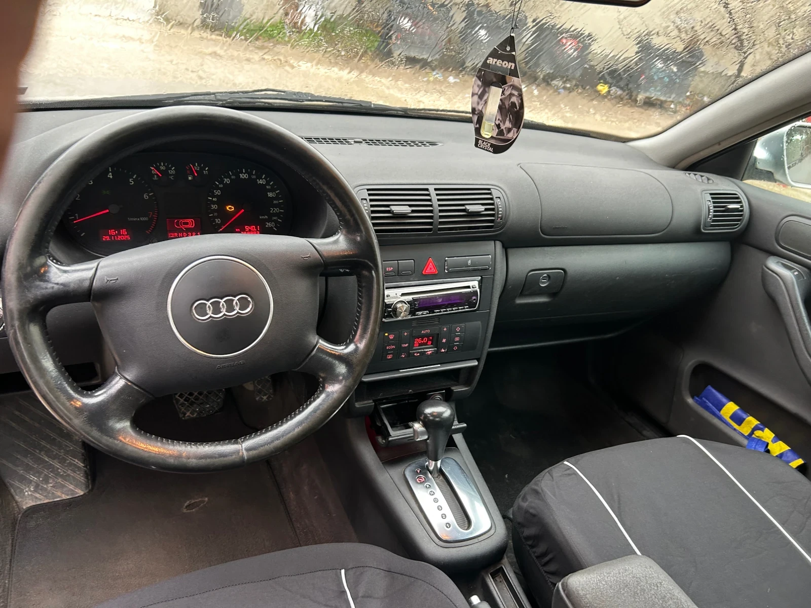 Audi A3  - изображение 9