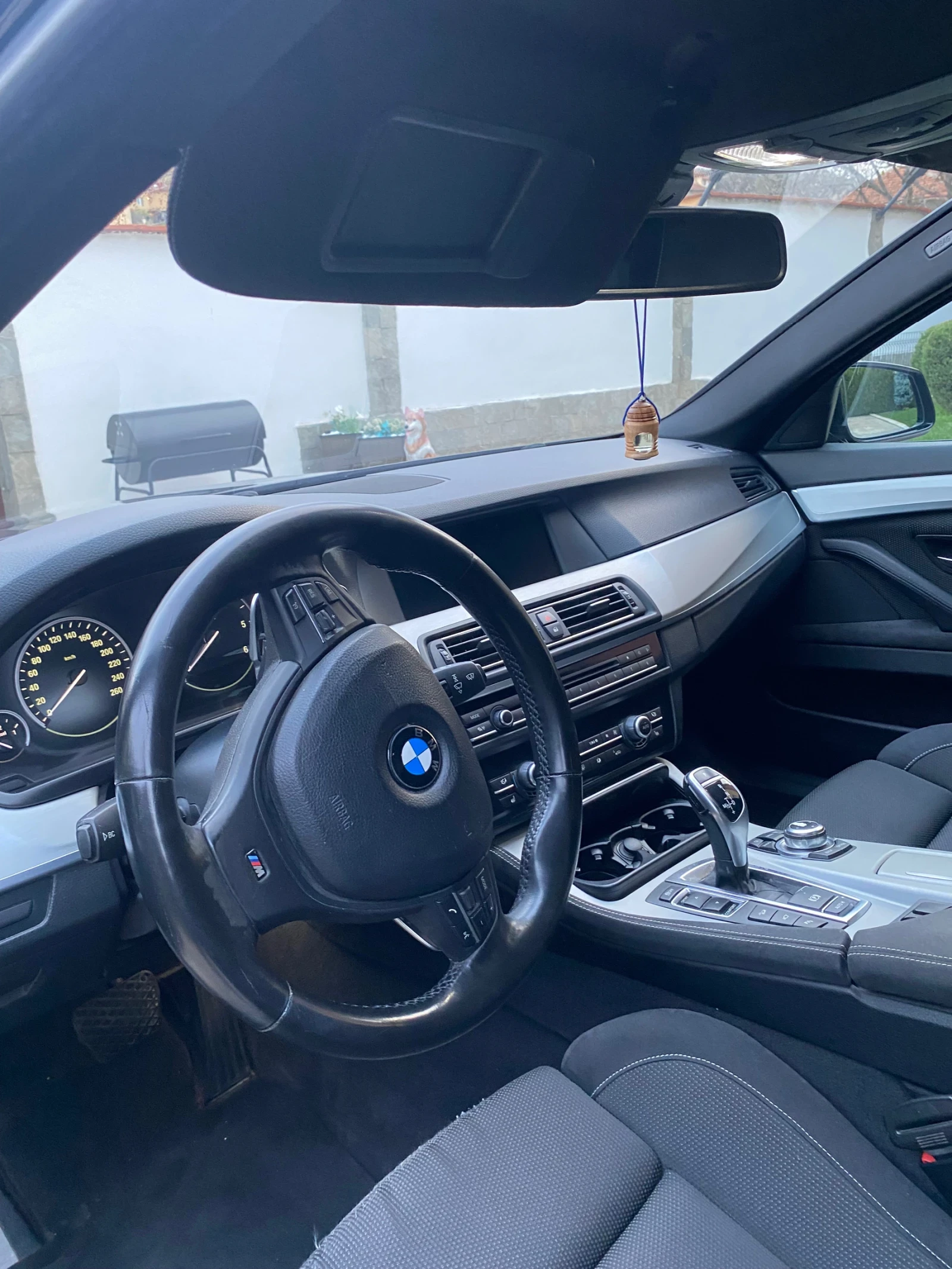 BMW 535  - изображение 8