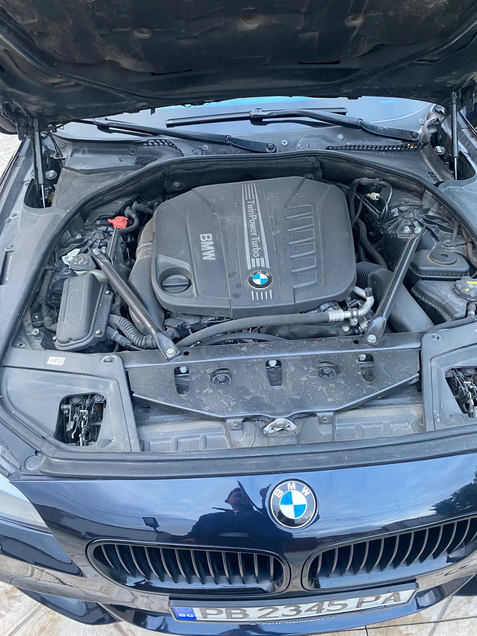 BMW 535  - изображение 6