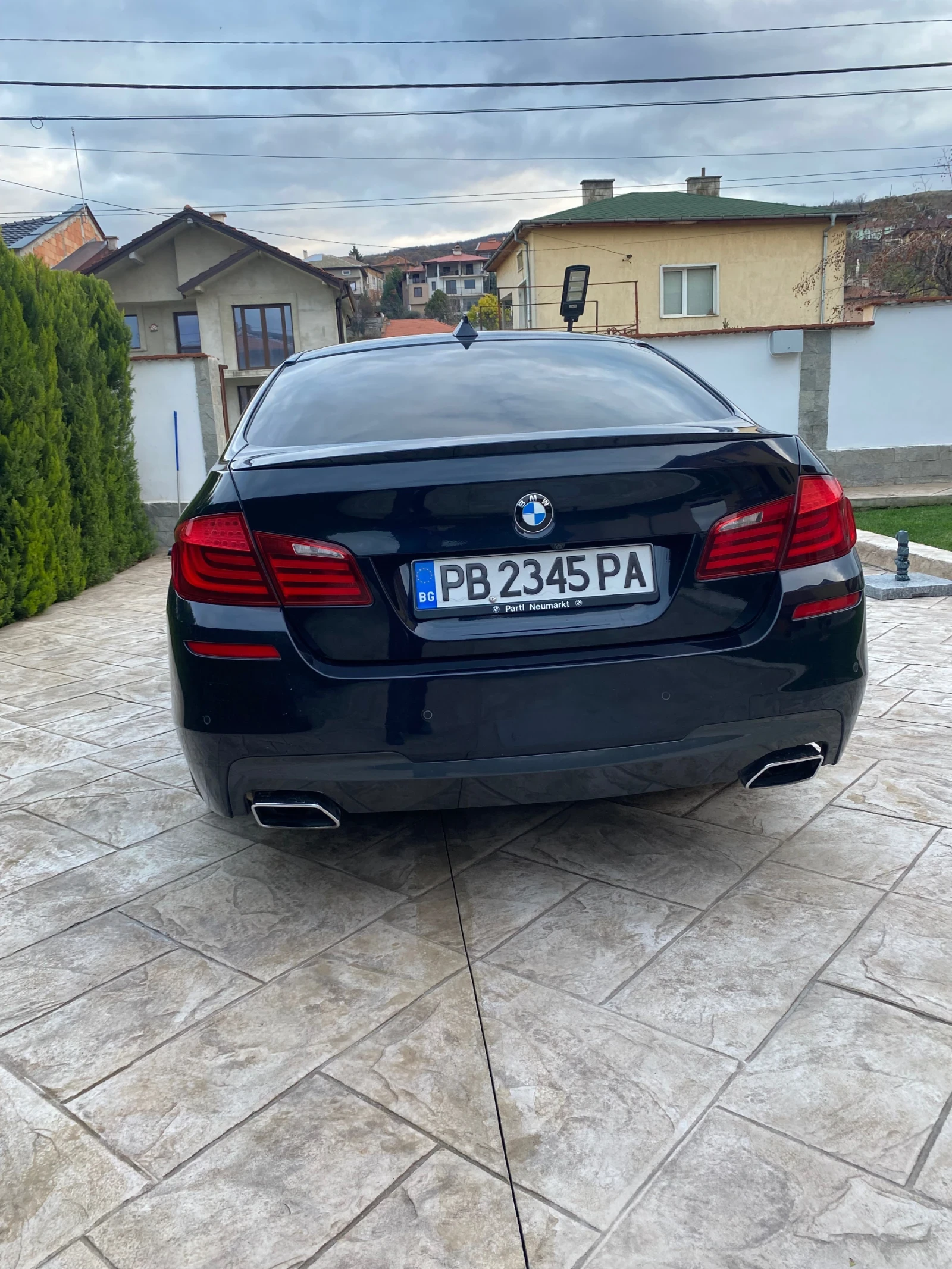 BMW 535 | Mobile.bg � ����������� 13