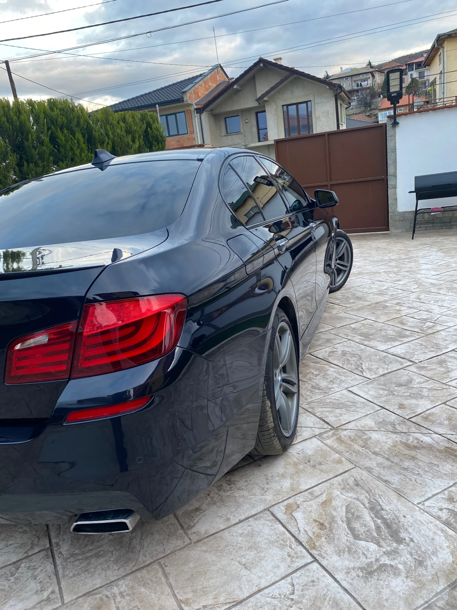 BMW 535 | Mobile.bg � ����������� 11