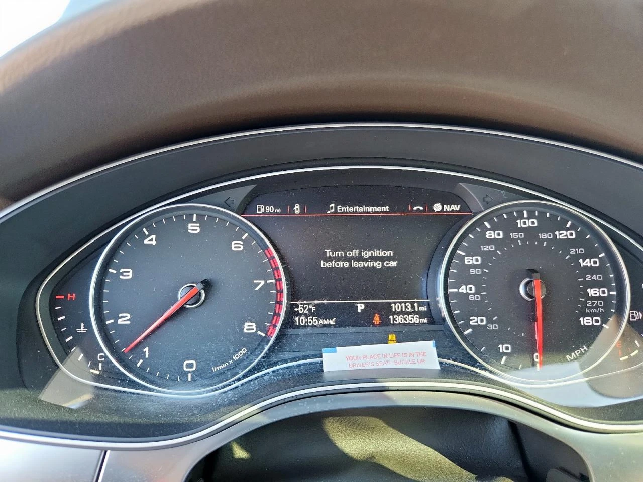 Audi A6 ПОДГРЕВ* КАМЕРА* КЕЙЛЕС* LANE* ASSIST - изображение 9