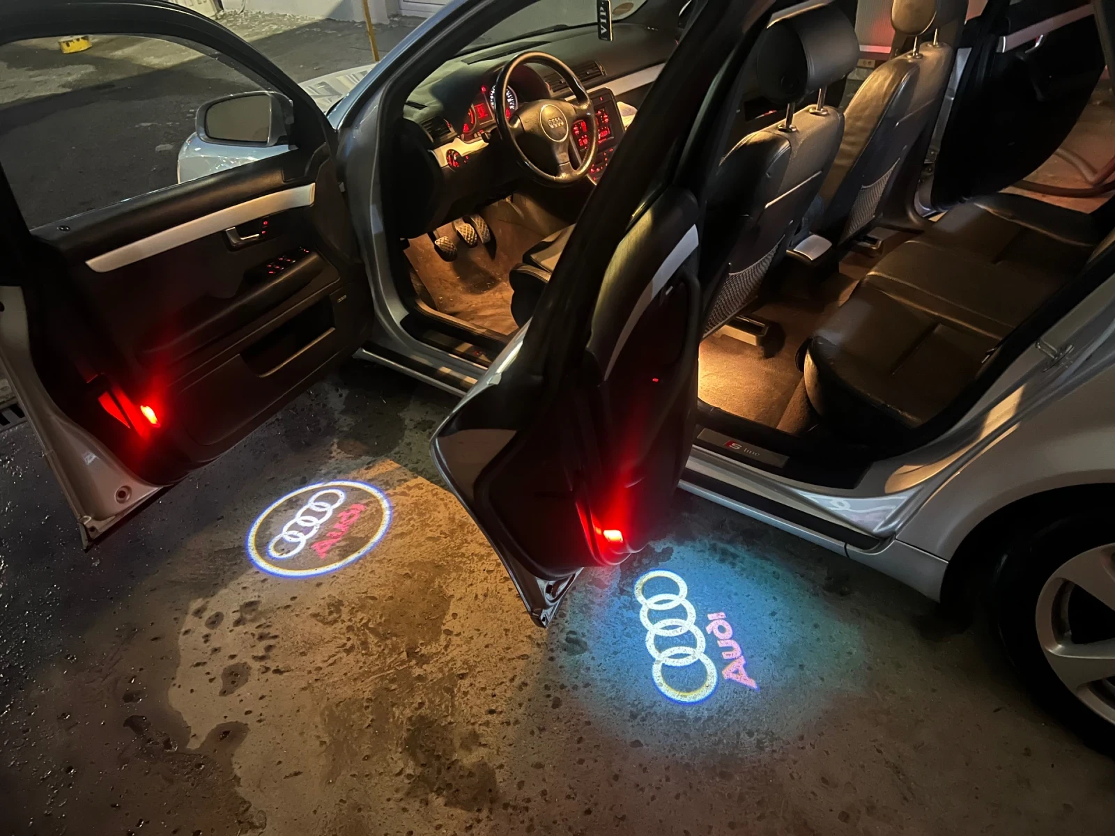 Audi A4  - изображение 10