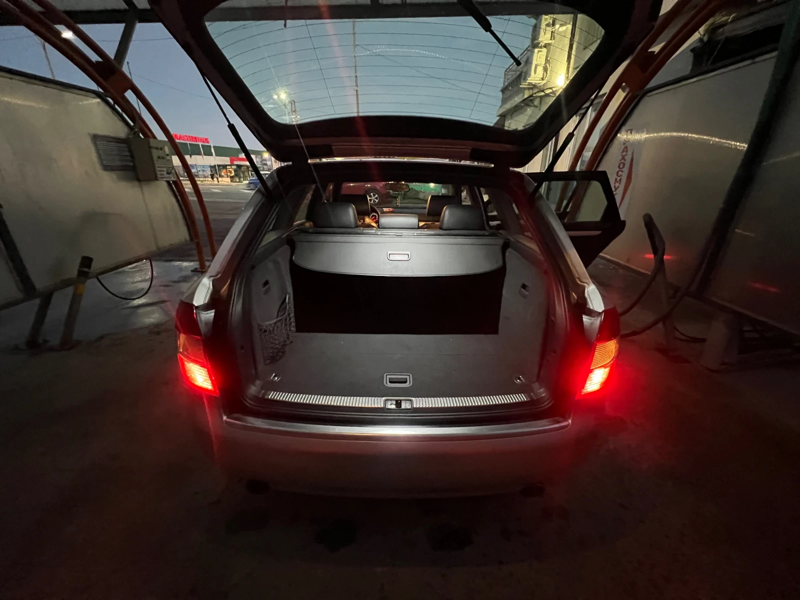 Audi A4  - изображение 8