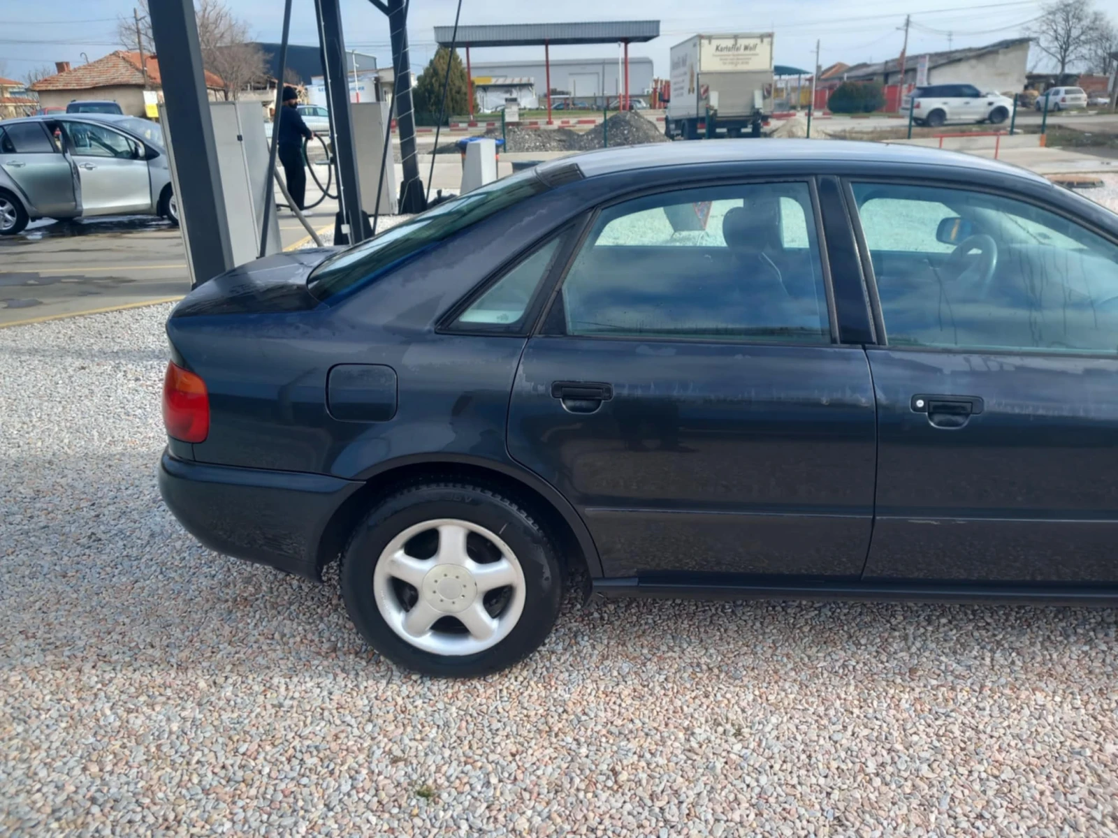 Audi A4  - изображение 5