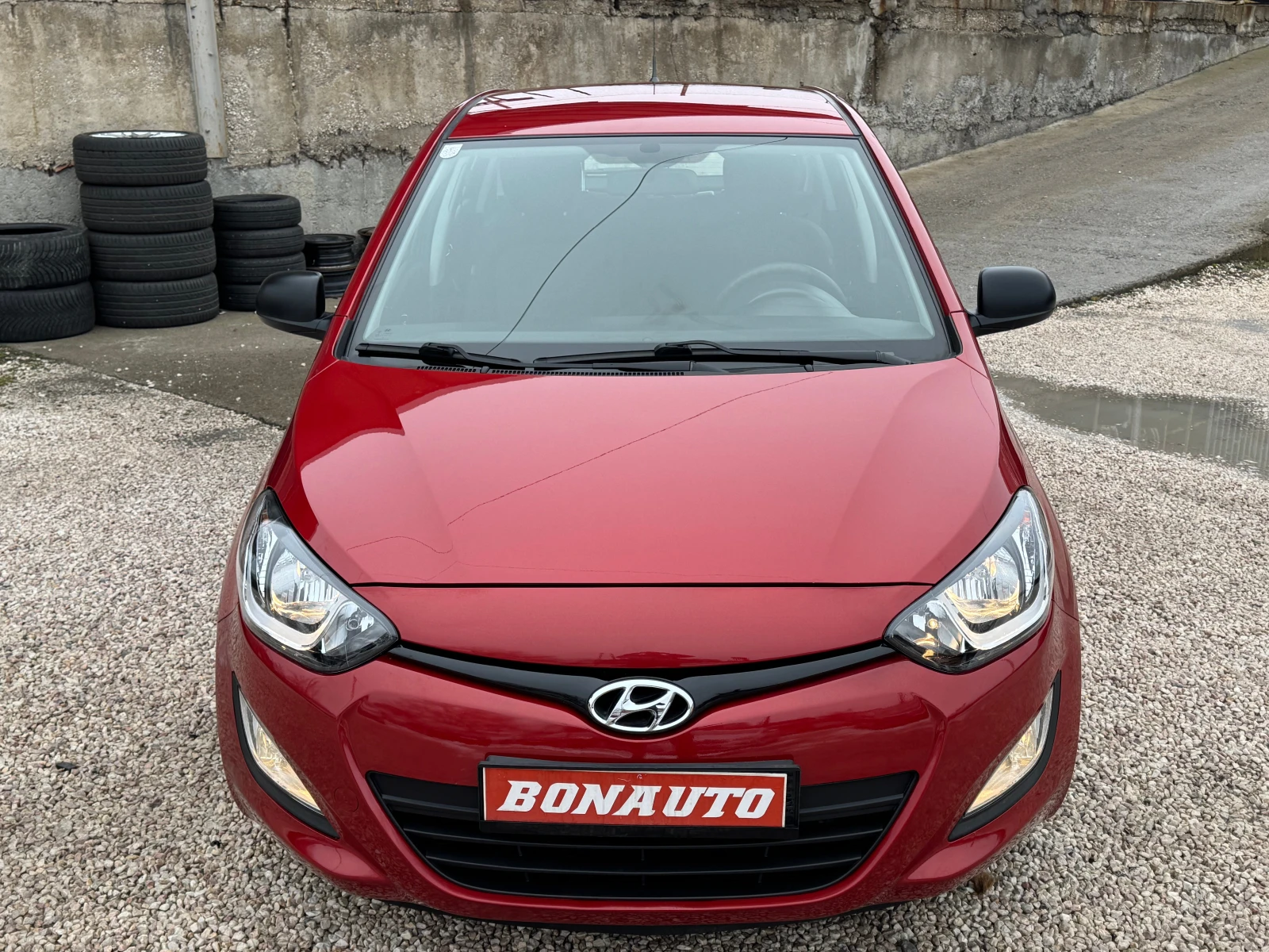 Hyundai I20 82000км - изображение 2
