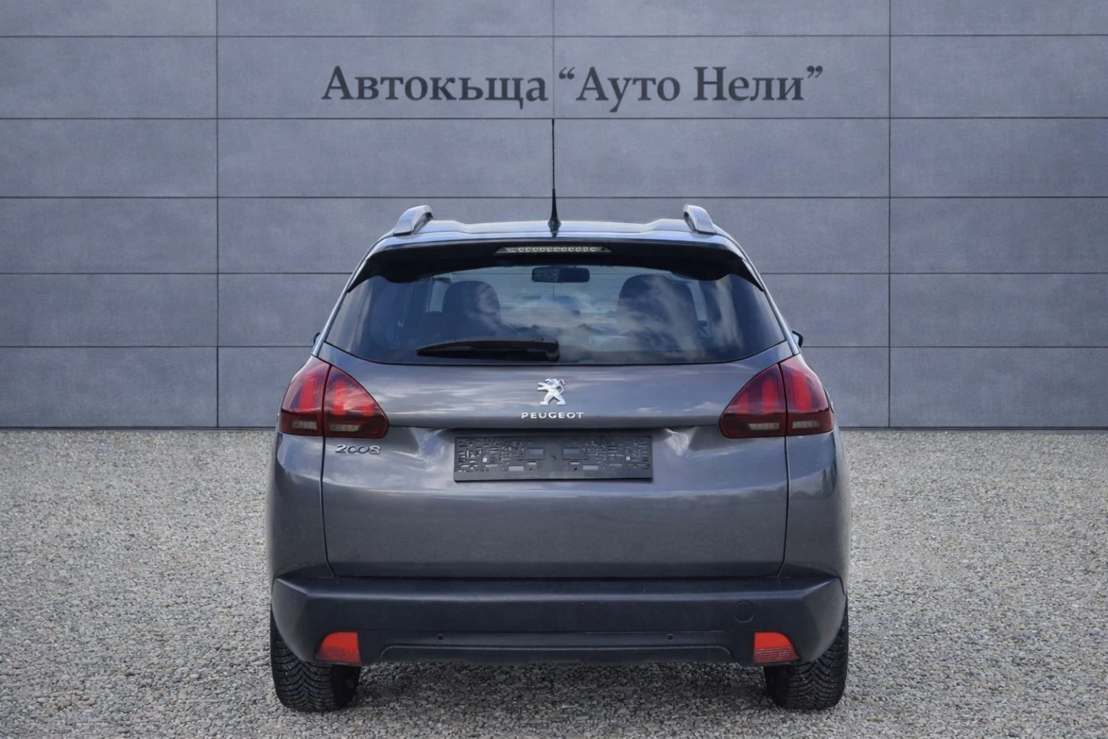 Peugeot 2008 1.6 D Facelift | Mobile.bg � ����������� 4