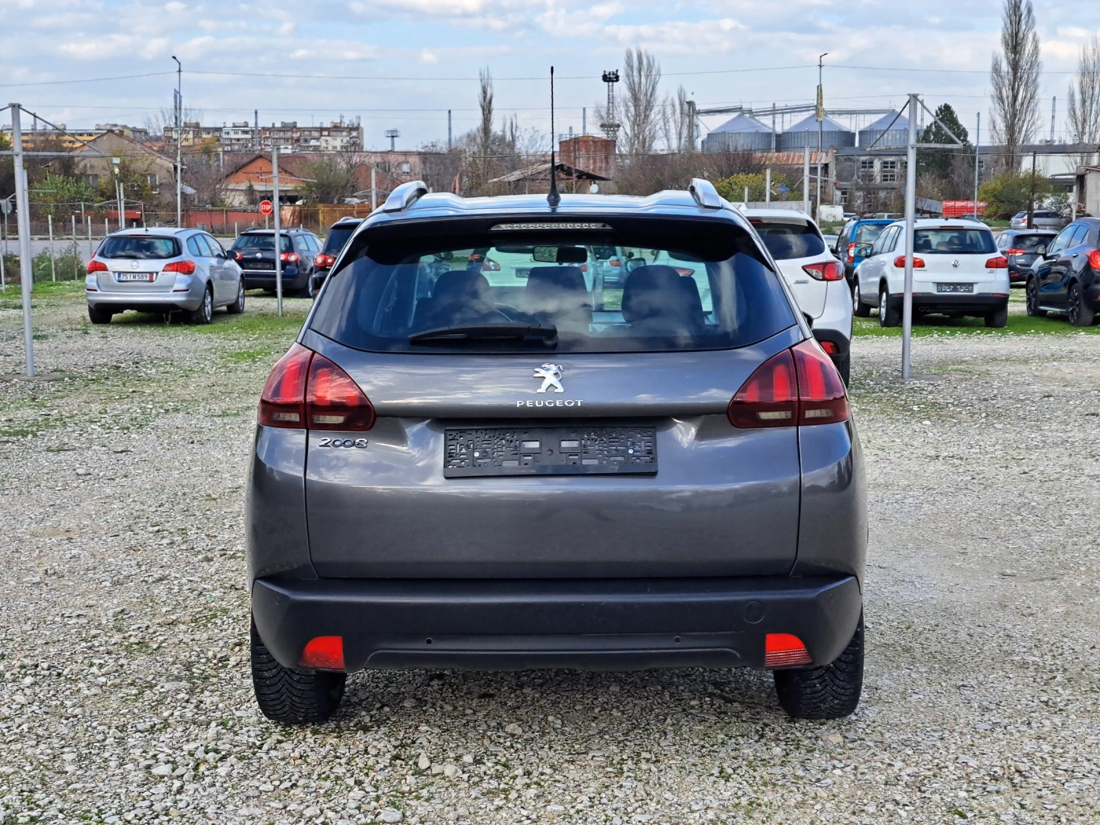 Peugeot 2008 1.6 D Facelift - изображение 4
