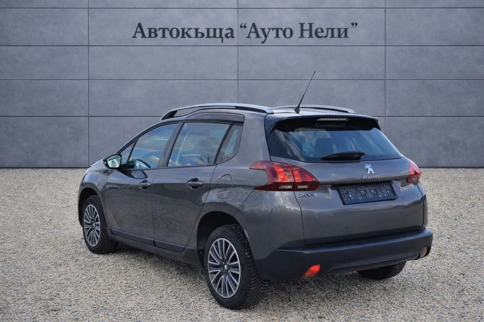 Peugeot 2008 1.6 D Facelift | Mobile.bg � ����������� 3