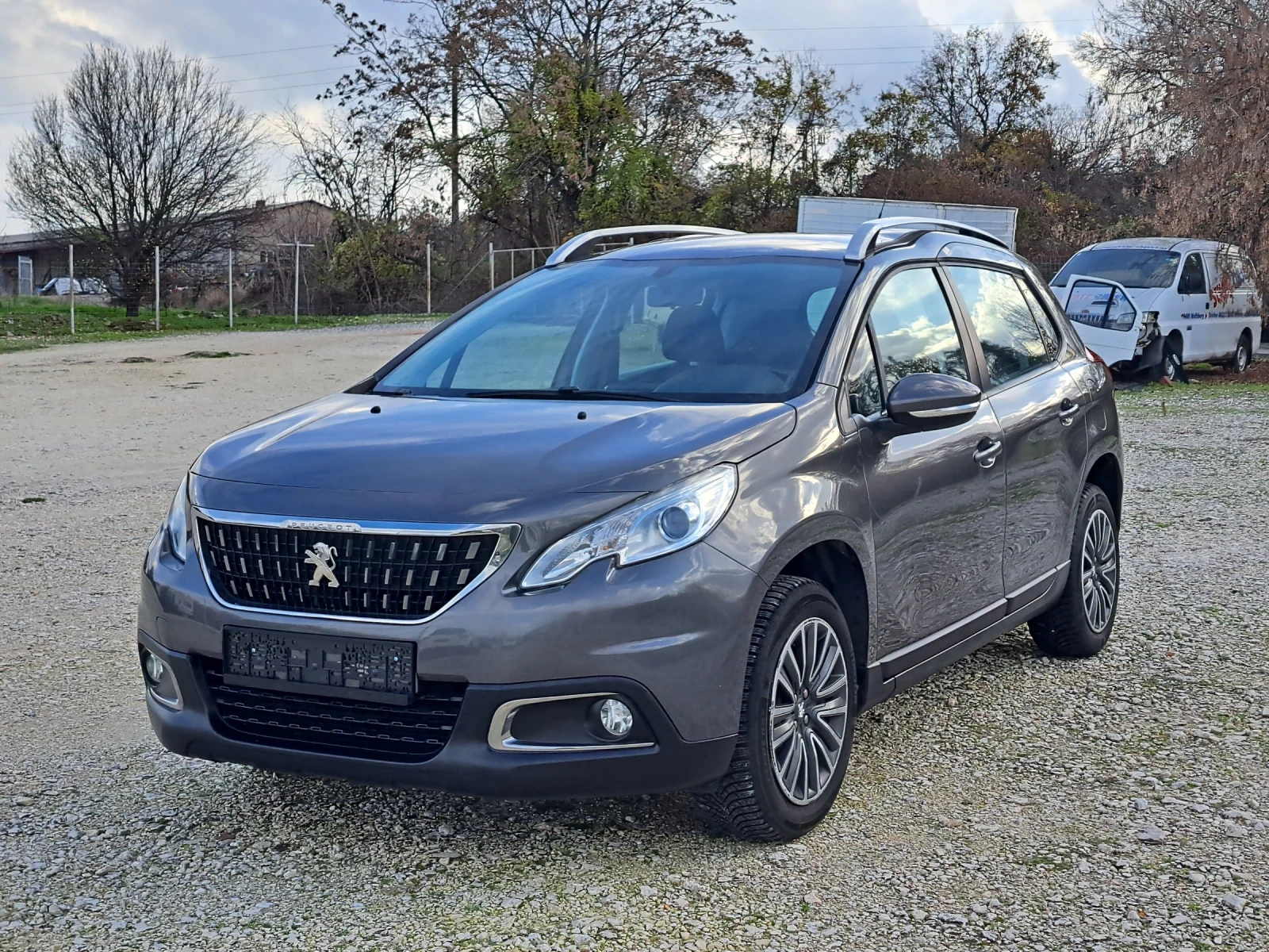 Peugeot 2008 1.6 D Facelift | Mobile.bg � ����������� 1