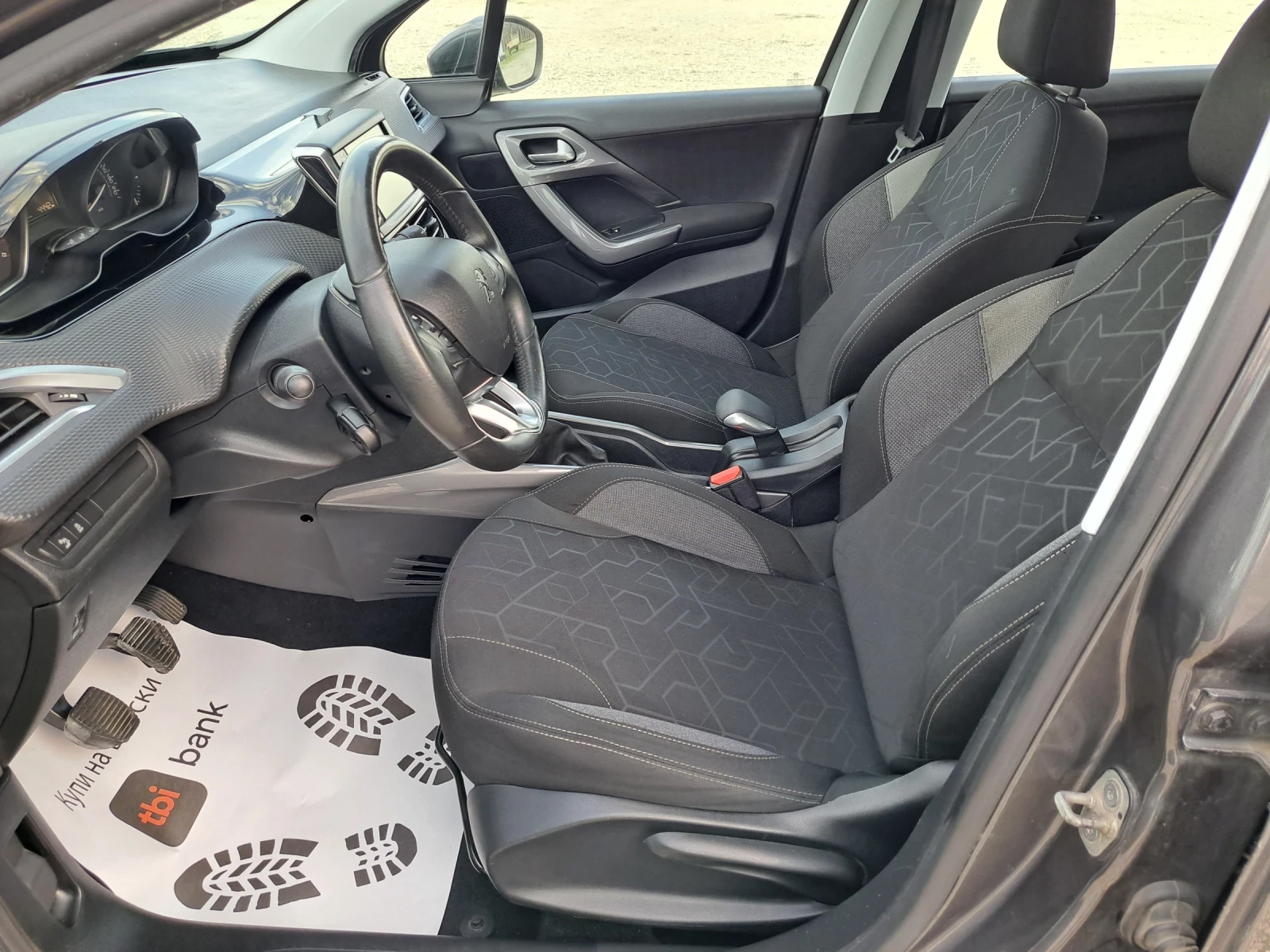 Peugeot 2008 1.6 D Facelift - изображение 10