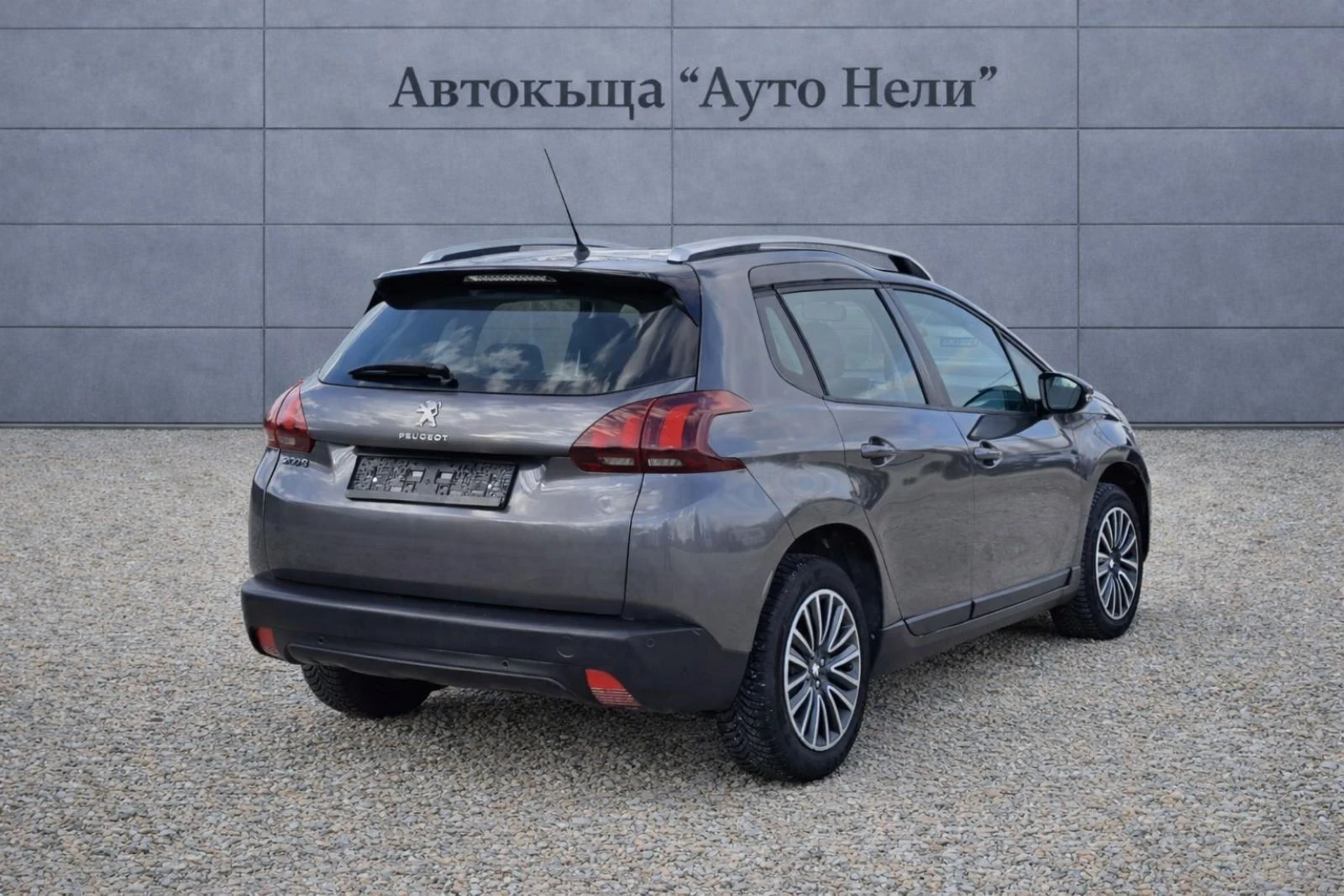 Peugeot 2008 1.6 D Facelift | Mobile.bg � ����������� 5