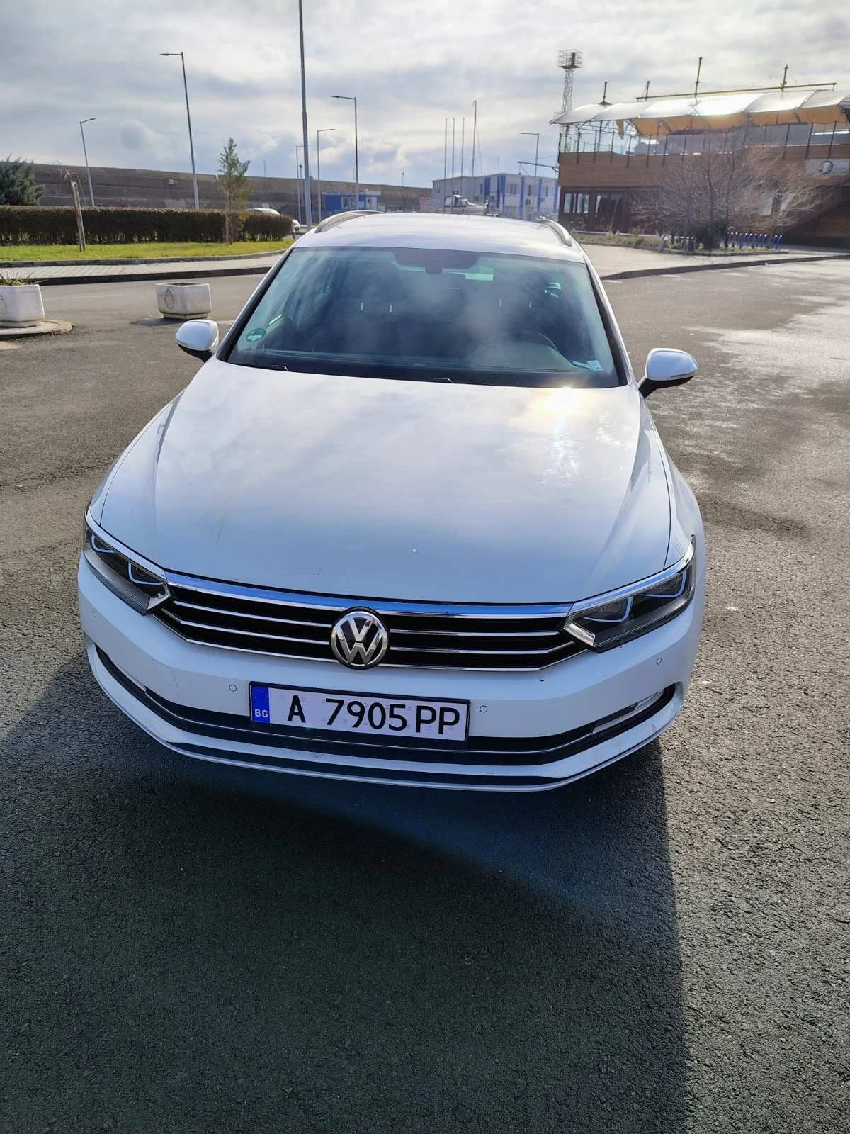 VW Passat 2.0 TDI | Mobile.bg � ����������� 17