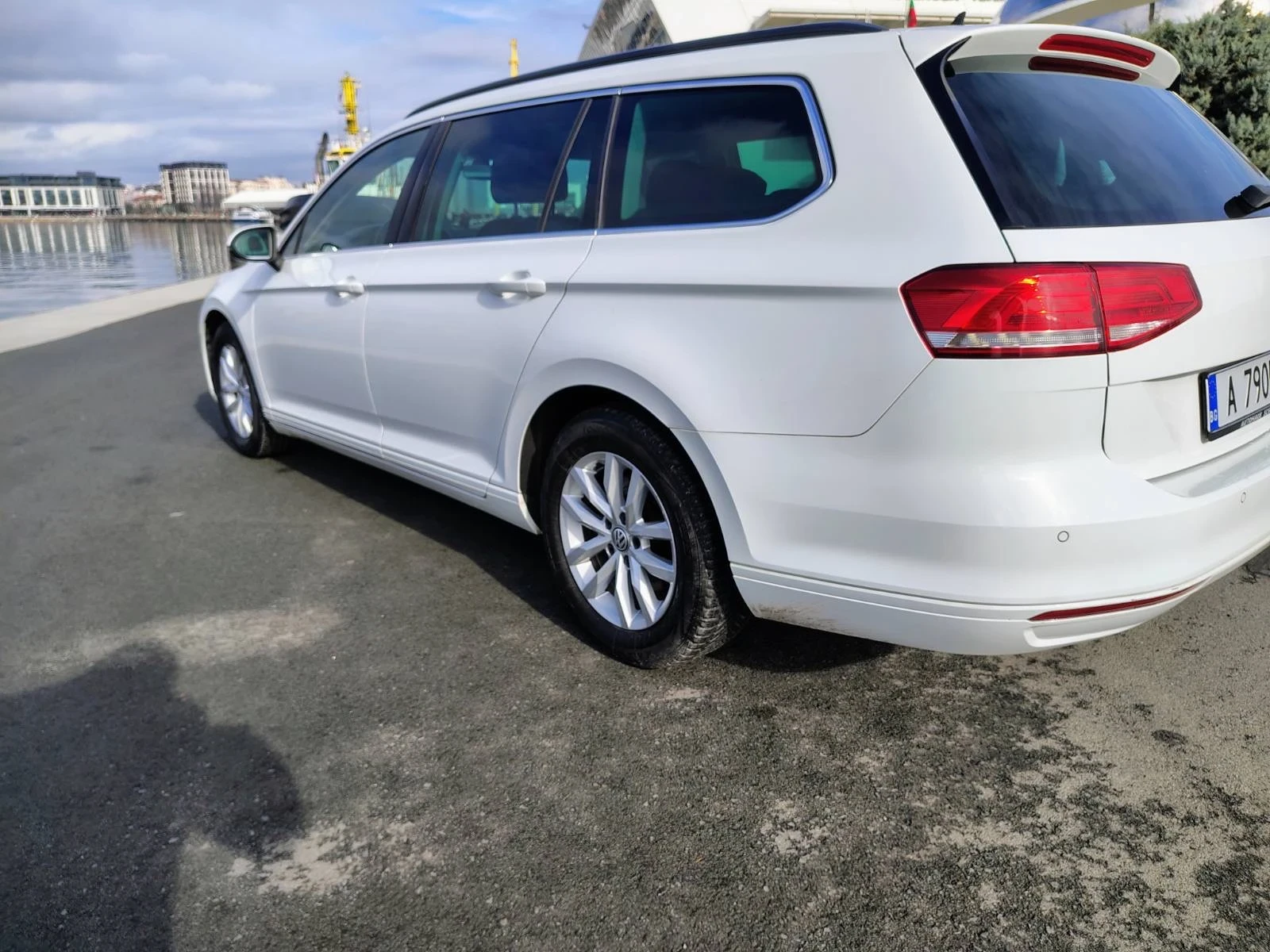 VW Passat 2.0 TDI | Mobile.bg � ����������� 8