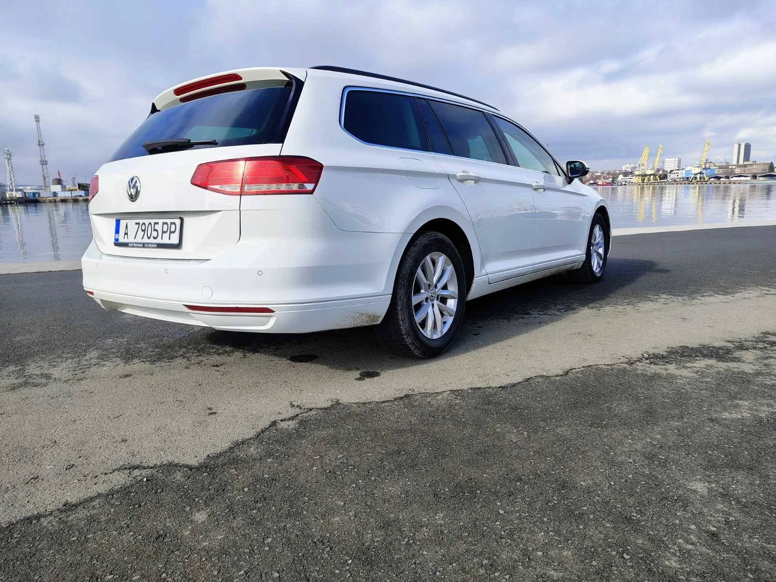 VW Passat 2.0 TDI | Mobile.bg � ����������� 15