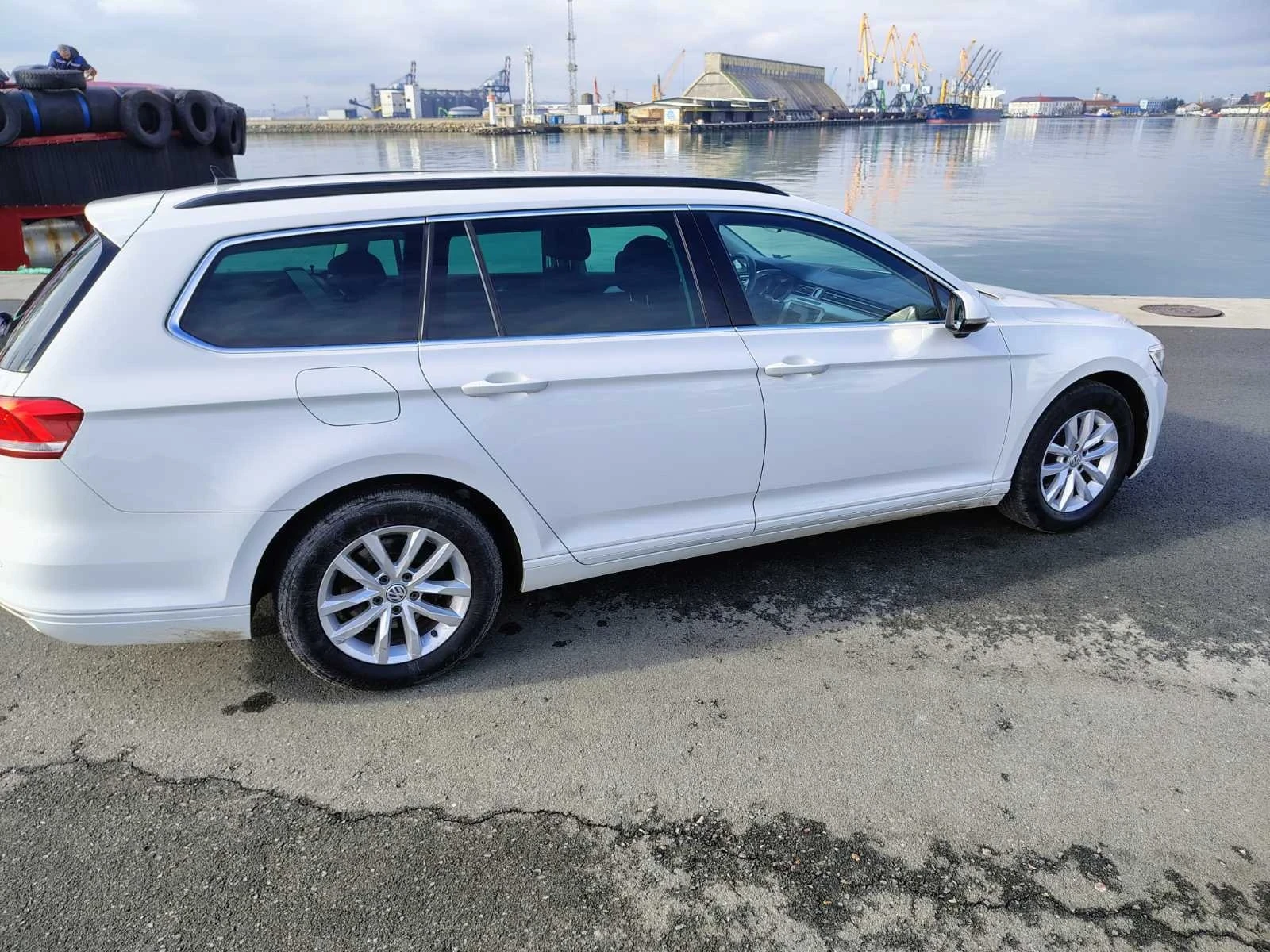 VW Passat 2.0 TDI | Mobile.bg � ����������� 5