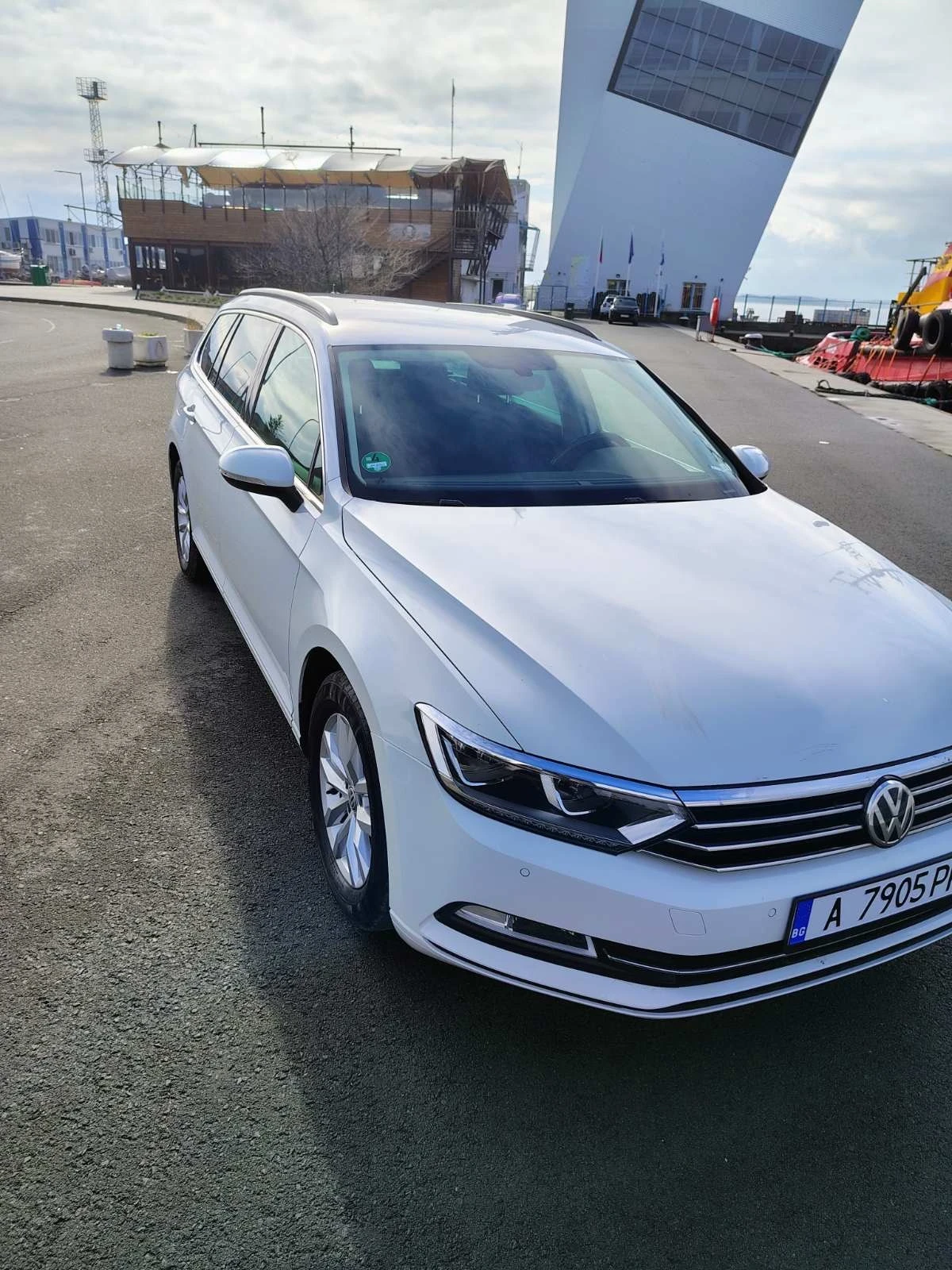 VW Passat 2.0 TDI | Mobile.bg � ����������� 11