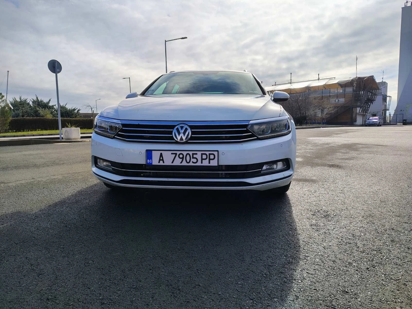 VW Passat 2.0 TDI | Mobile.bg � ����������� 1