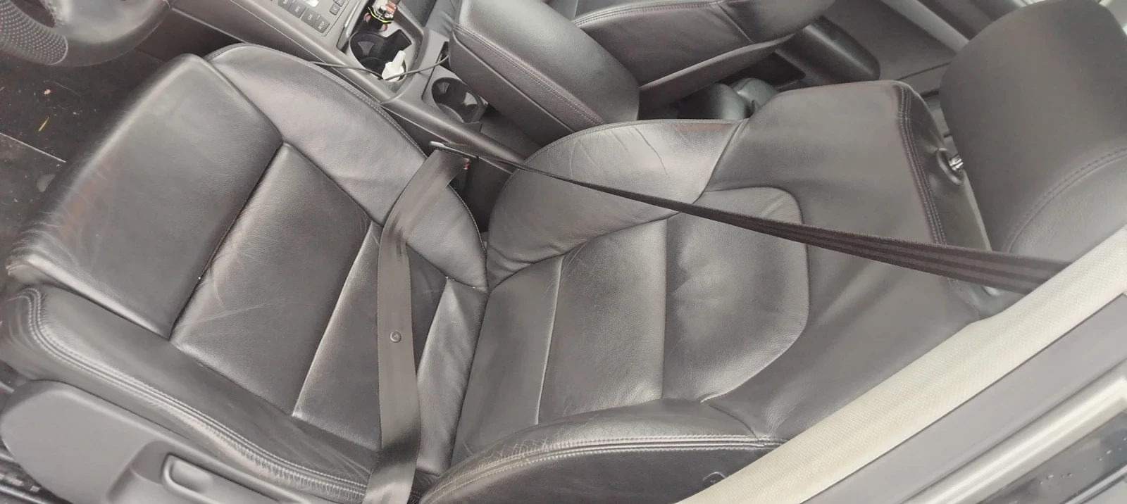 Audi A6 2.7 TDI - изображение 7