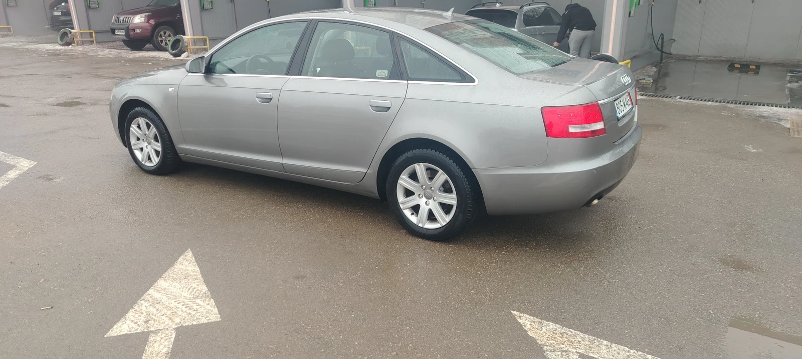 Audi A6 2.7 TDI | Mobile.bg � ����������� 1