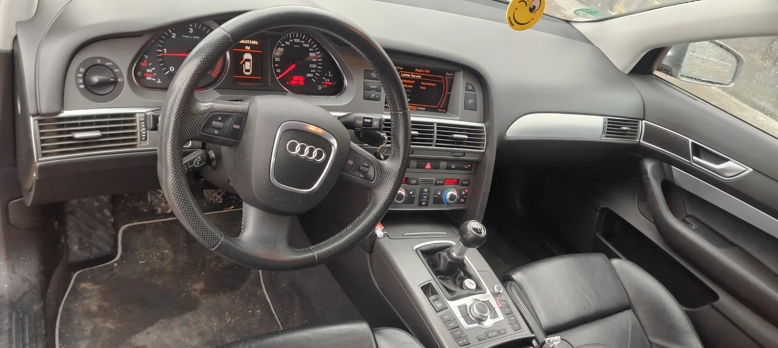 Audi A6 2.7 TDI - изображение 5