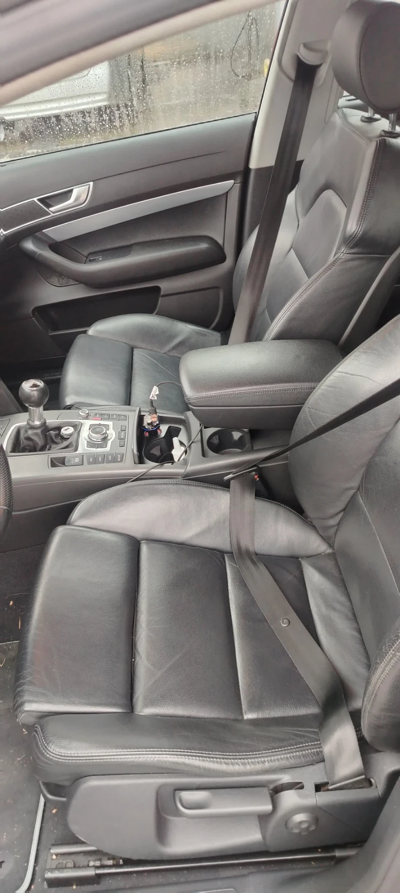 Audi A6 2.7 TDI - изображение 8