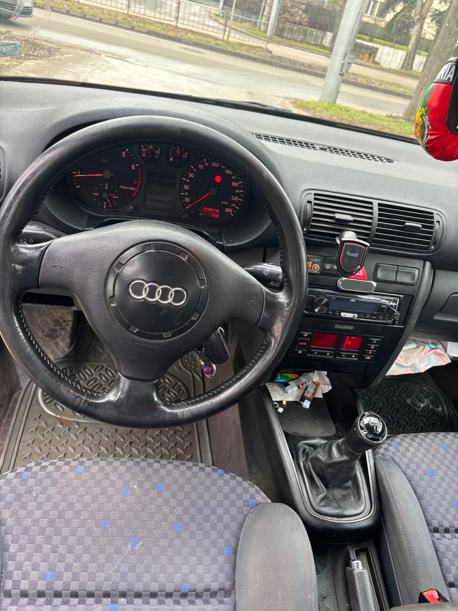 Audi A3  - изображение 7