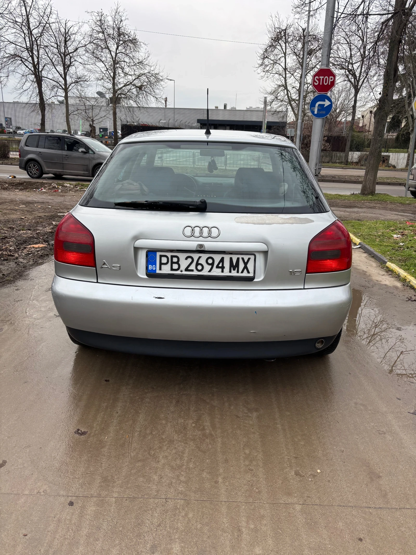 Audi A3  - изображение 4