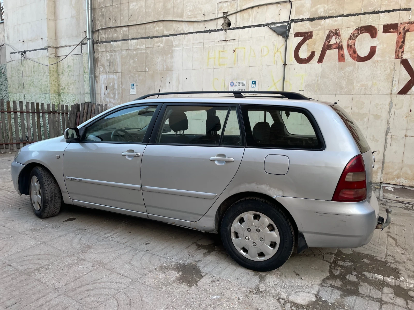 Toyota Corolla D4D - изображение 4