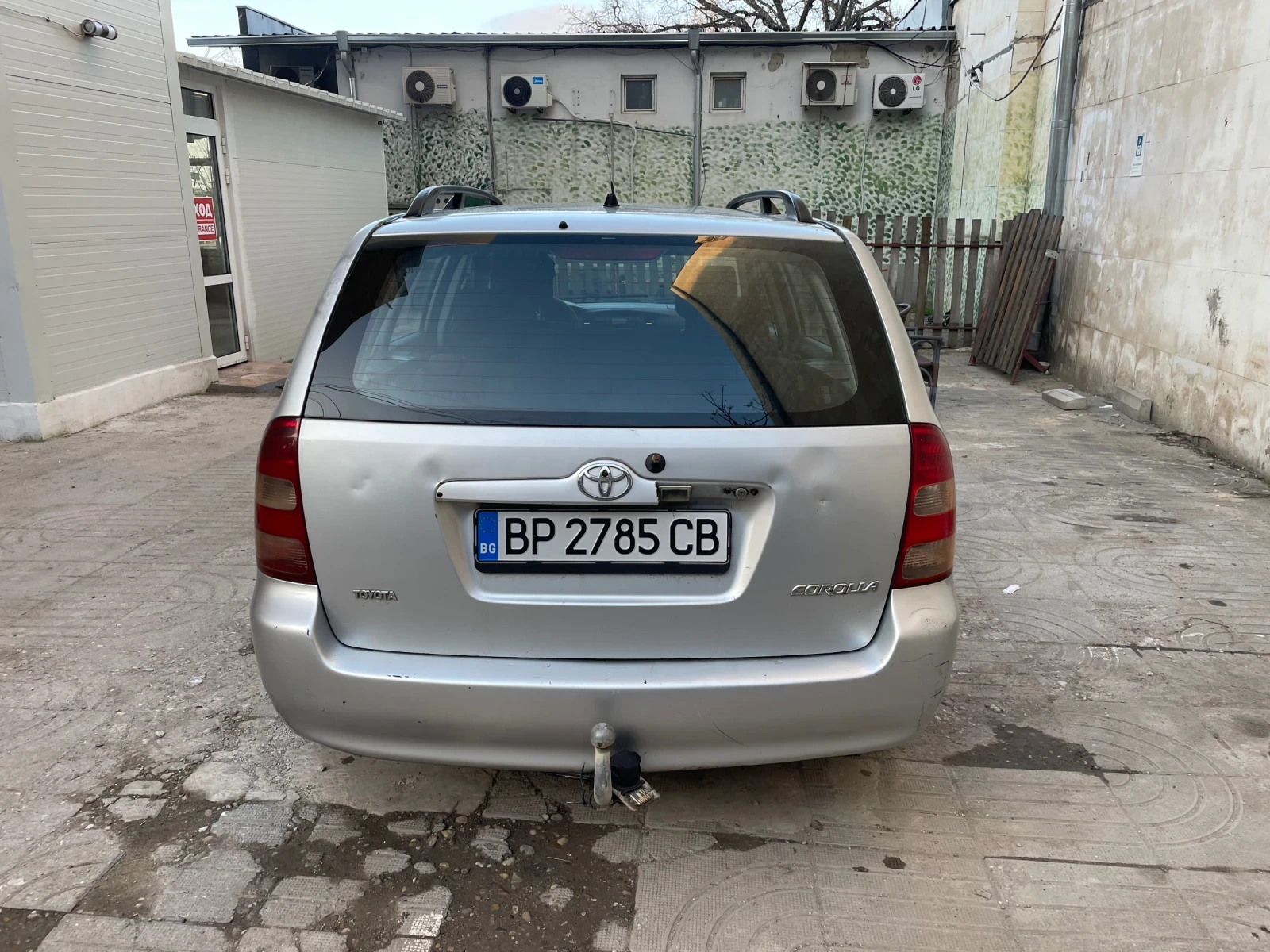 Toyota Corolla D4D - изображение 7