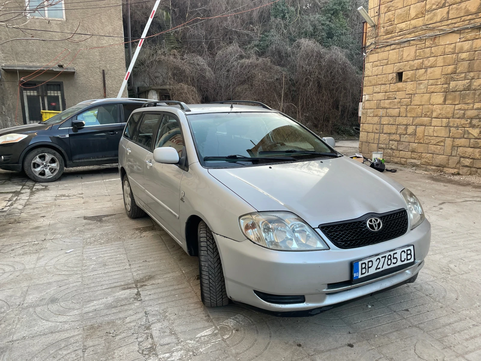 Toyota Corolla D4D - изображение 6