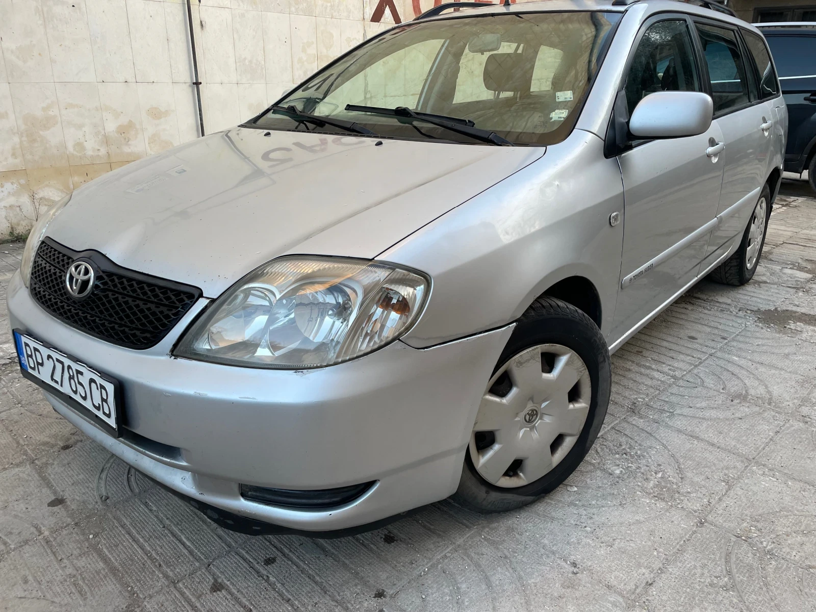 Toyota Corolla D4D - изображение 2