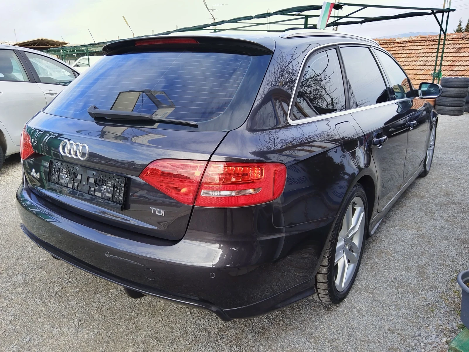 Audi A4 2000D S line ksenon bi ksenon - изображение 6