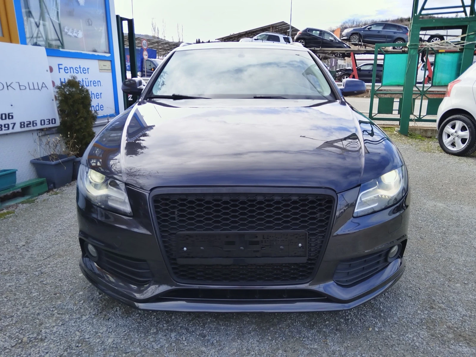 Audi A4 2000D S line ksenon bi ksenon - изображение 4