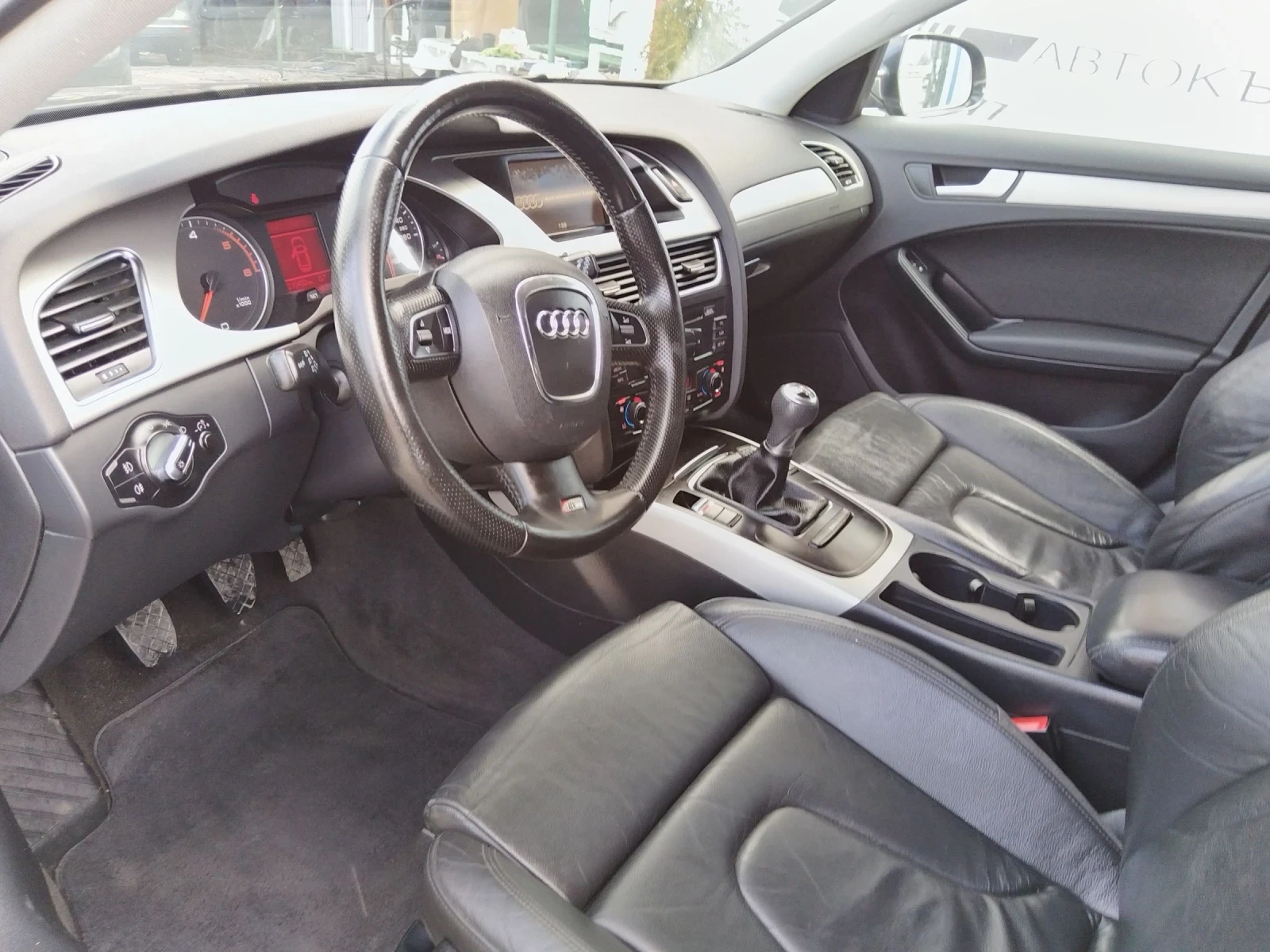 Audi A4 2000D S line ksenon bi ksenon | Mobile.bg � ����������� 11