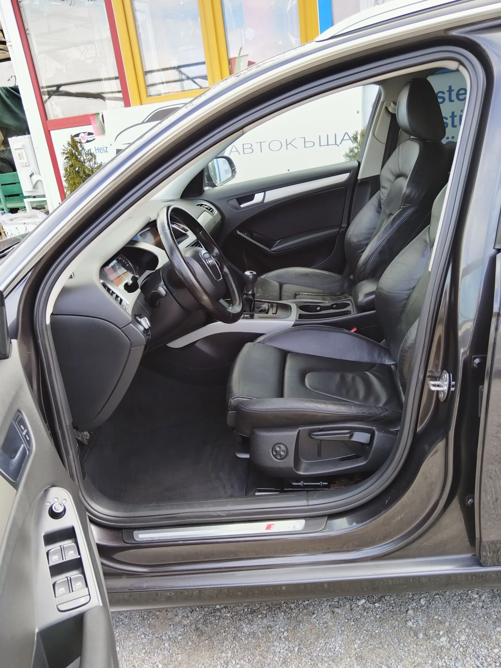 Audi A4 2000D S line ksenon bi ksenon - изображение 10