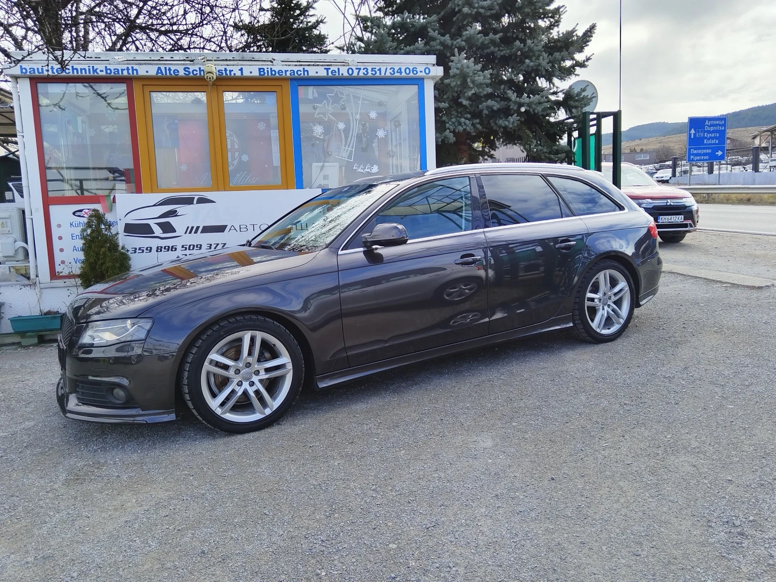 Audi A4 2000D S line ksenon bi ksenon | Mobile.bg � ����������� 1